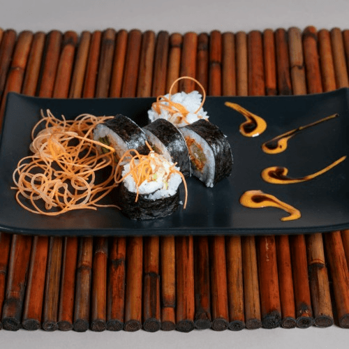 Vegetable Roll