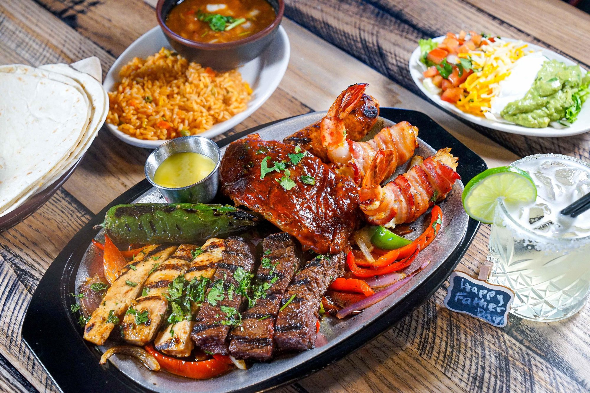 Parrillada for Two