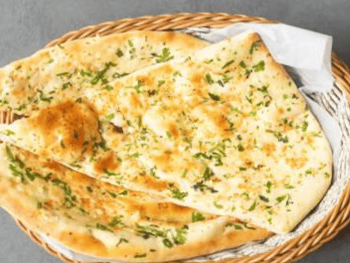 Garlic Chilli Naan