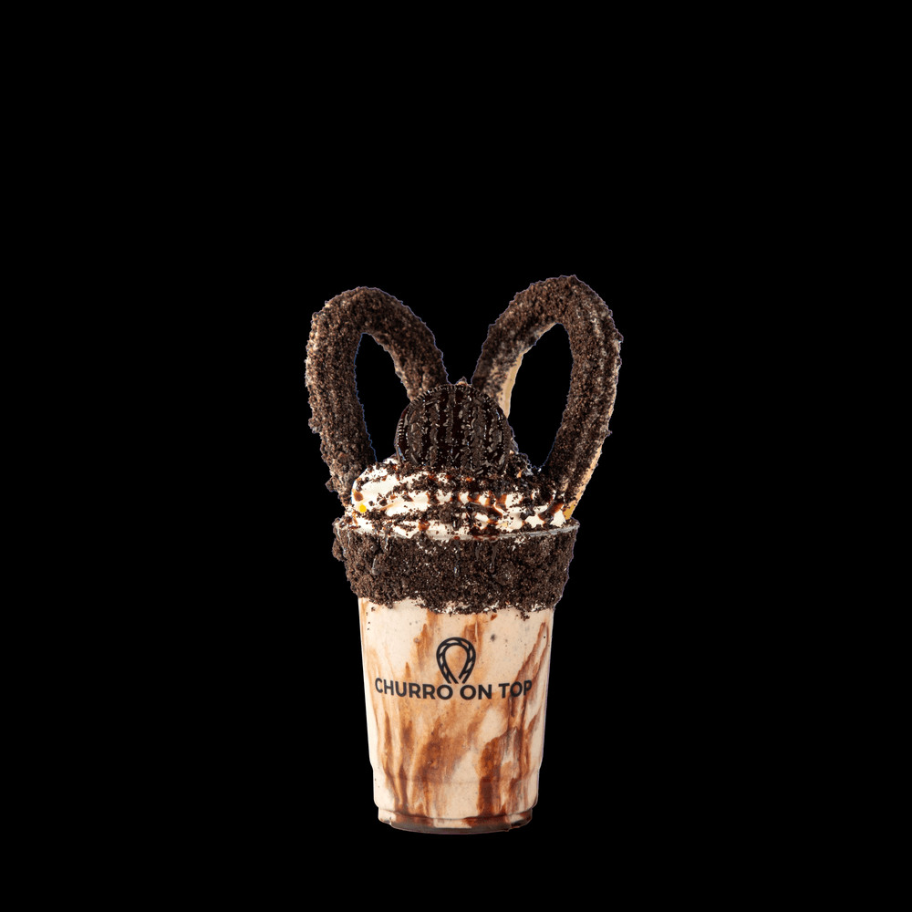 Panda Panda Milkshake