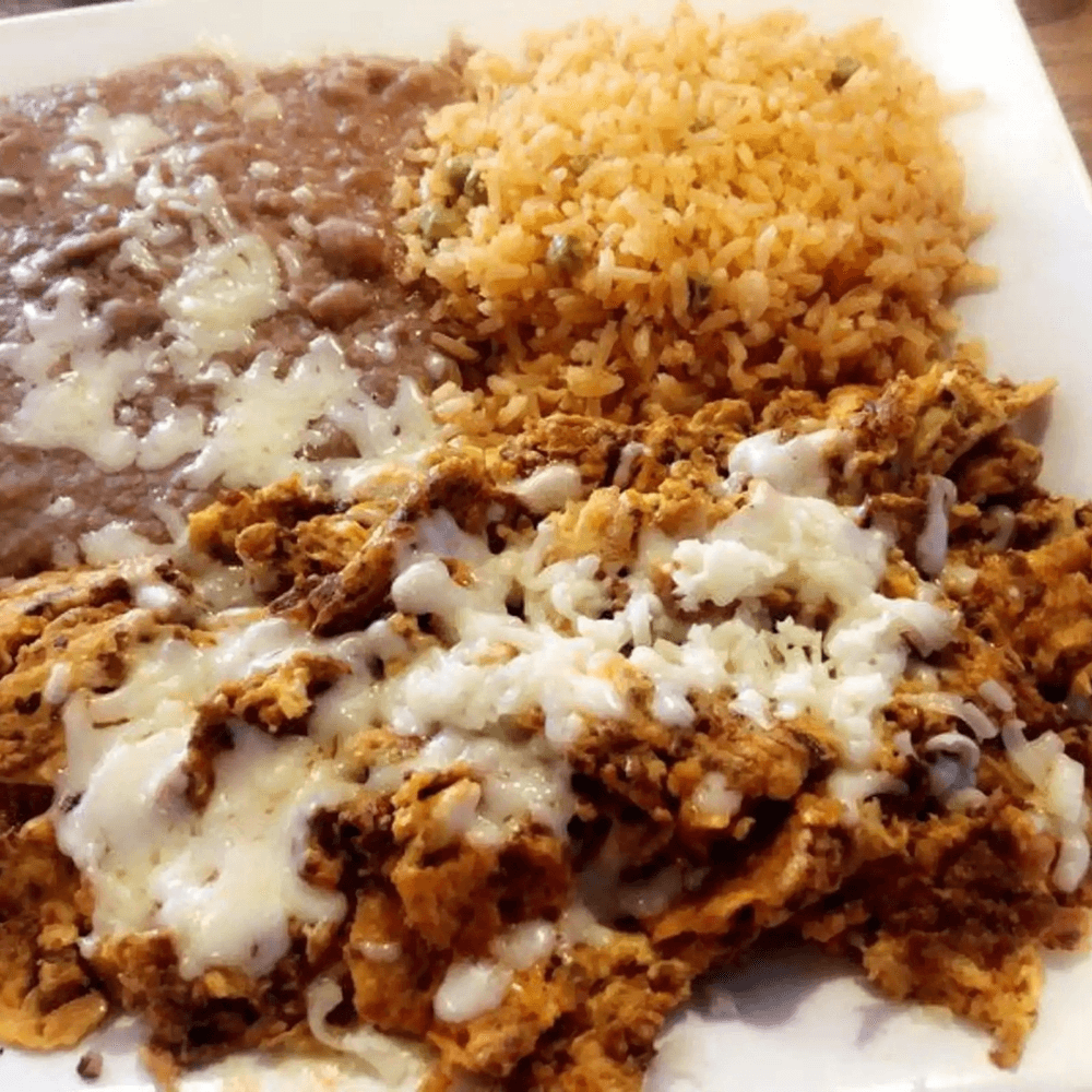 Chorizo con Huevo