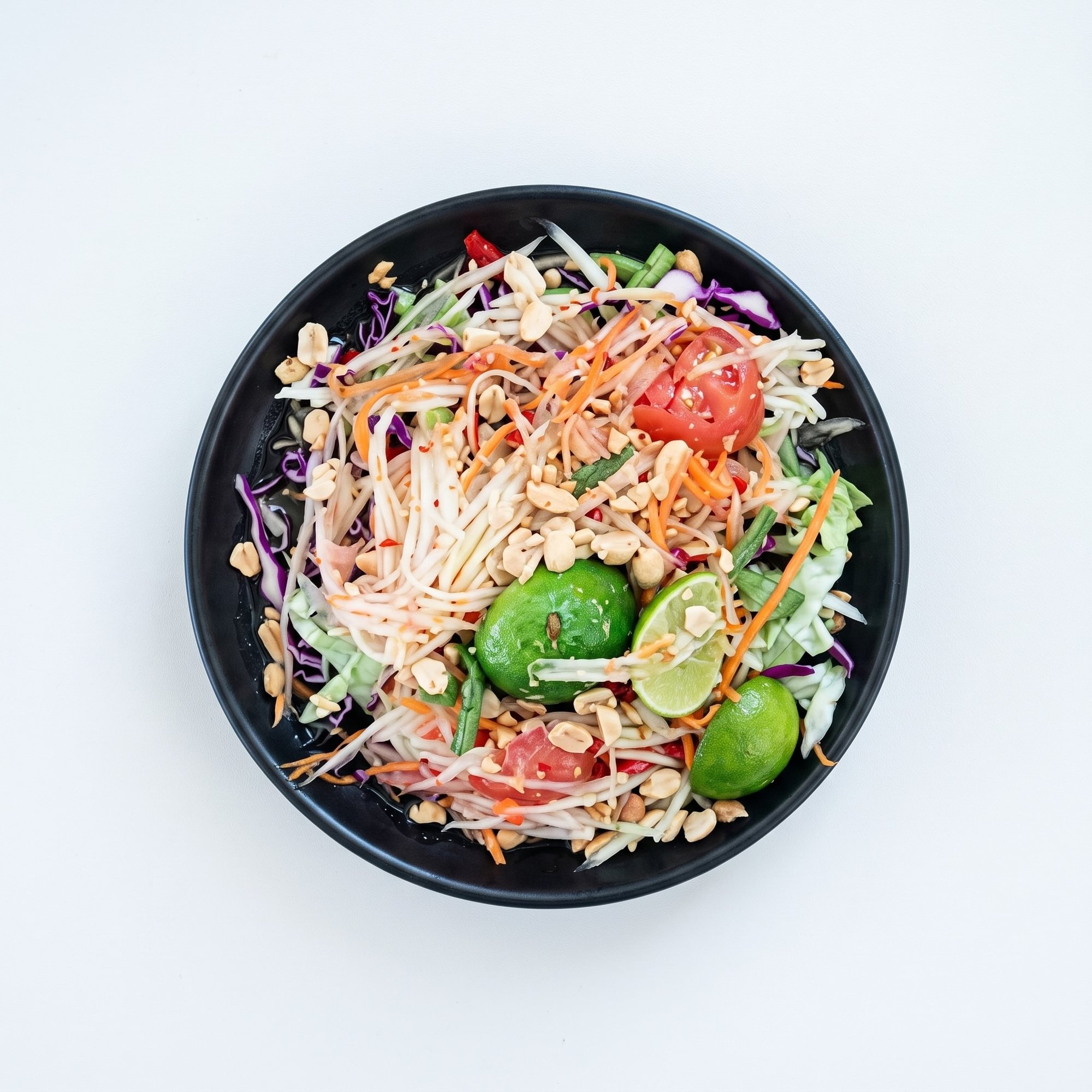 Som Tum - Papaya Salad