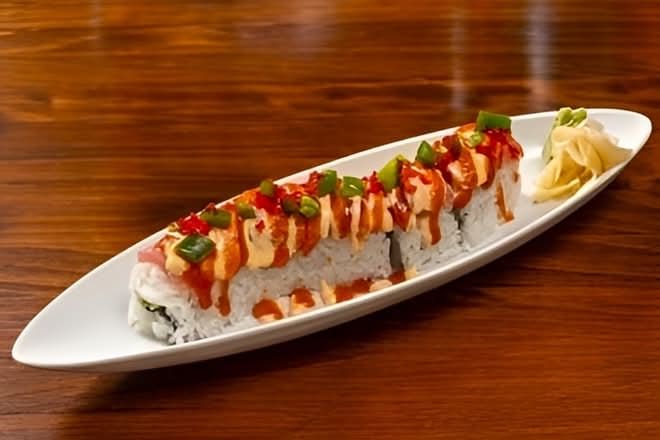 Thai Kitchen Roll