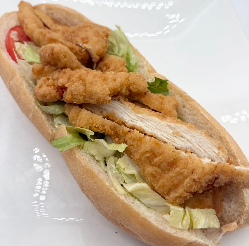 Chicken Cutlet