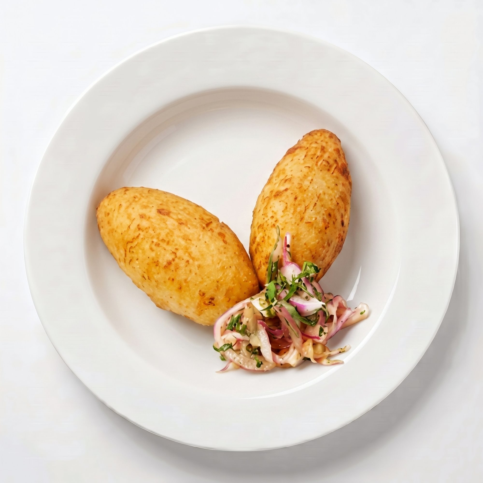 Stuffed Potatoes