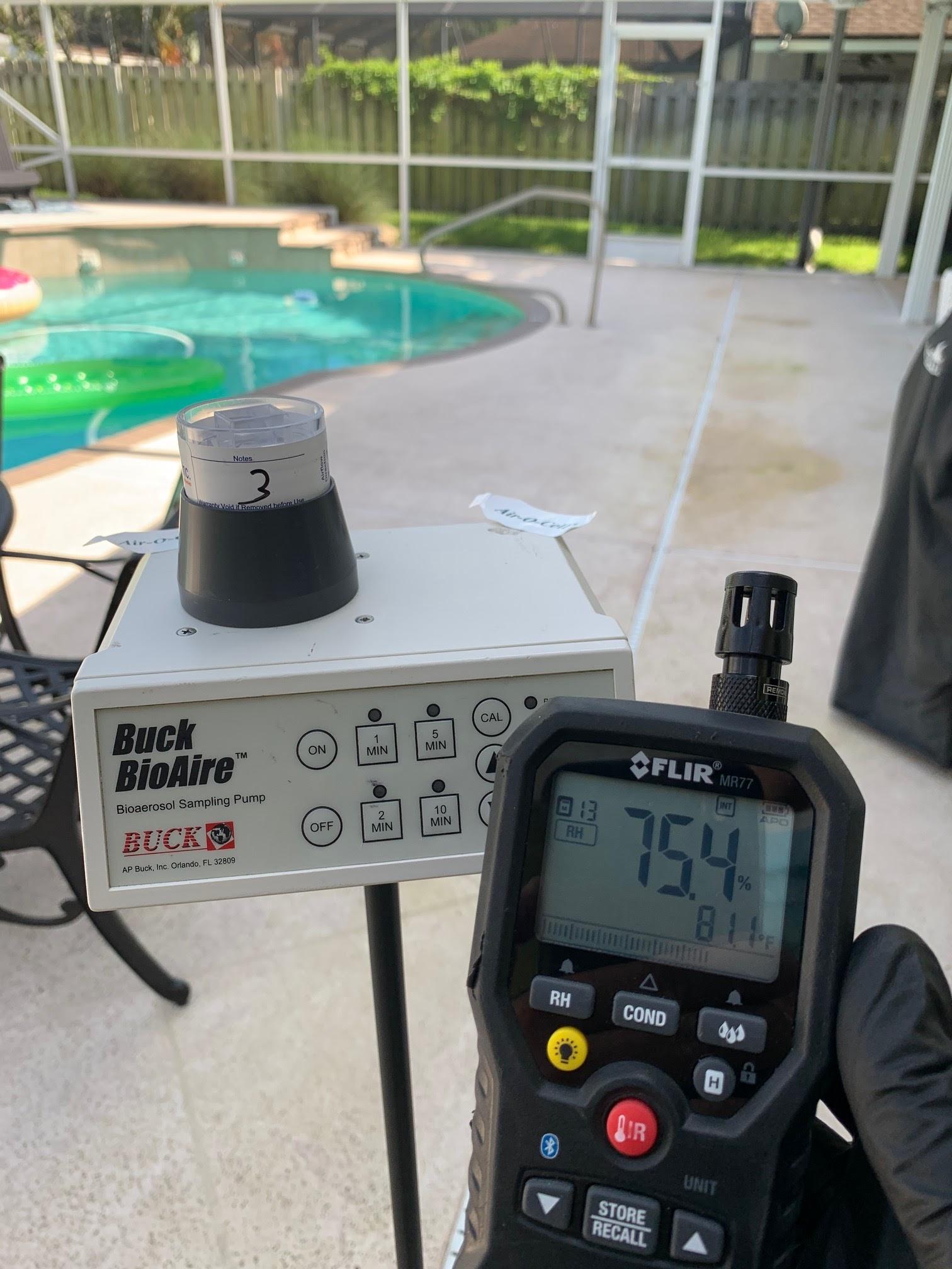 Mold Response Team Image