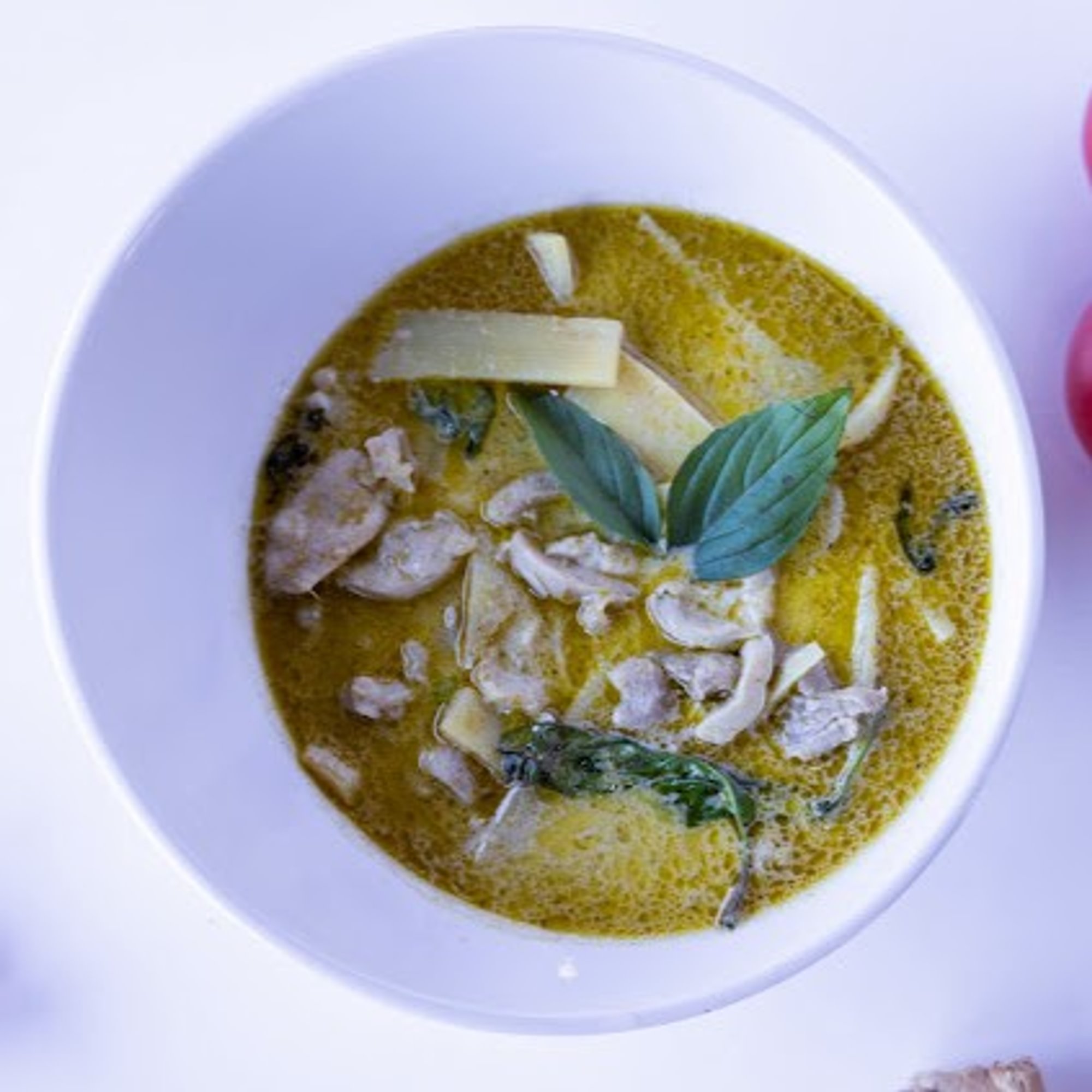 Green Curry