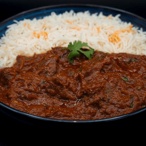 Traditional Lamb Curry