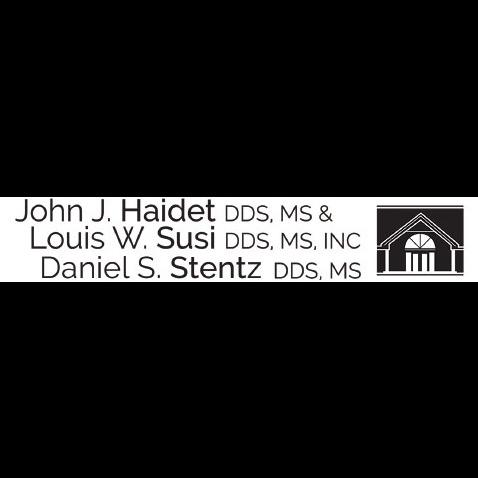 John J. Haidet DDS, MS & Louis W. Susi DDS, MS, INC, Daniel S. Stentz DDS, MS