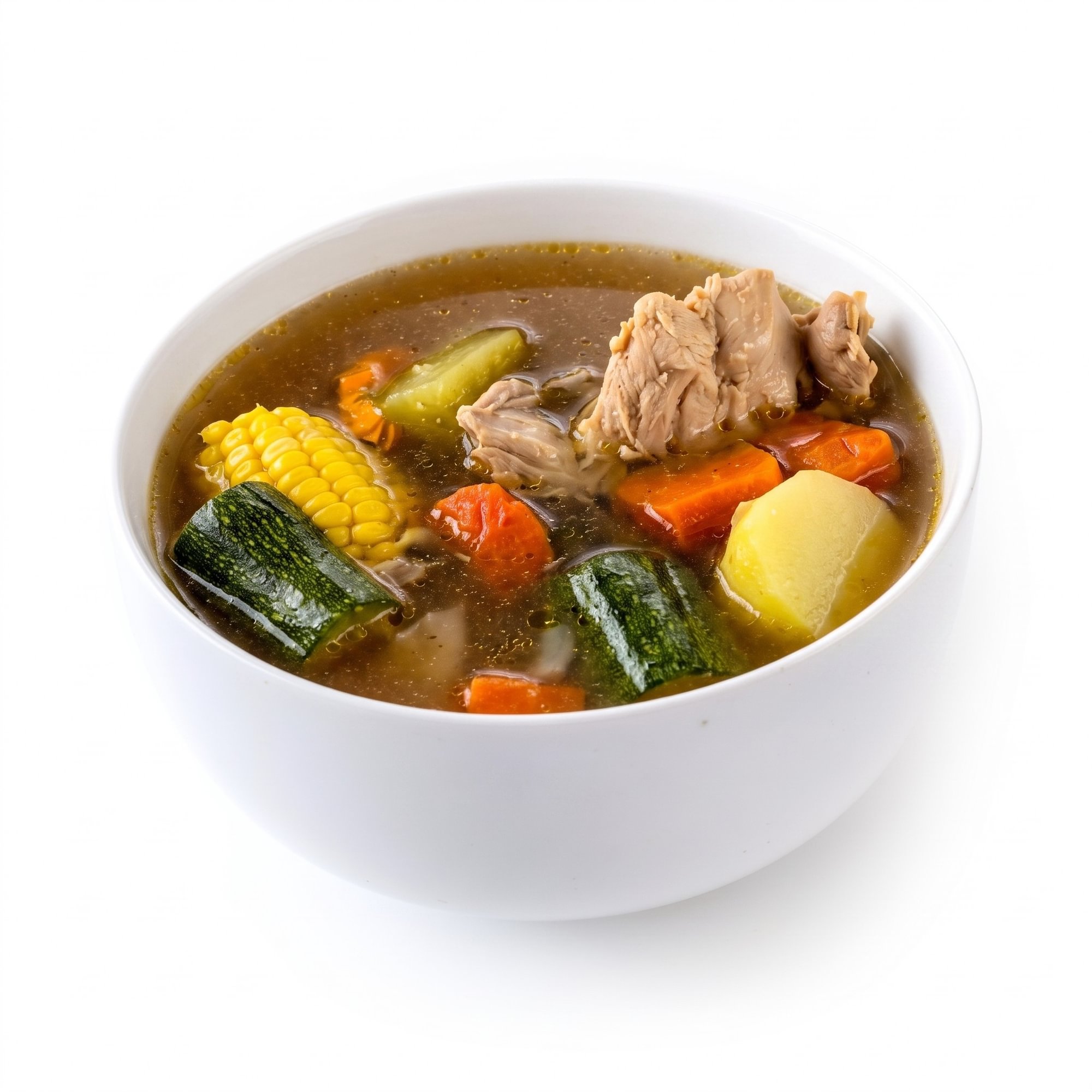 Sopa de Pollo (Chicken Soup)