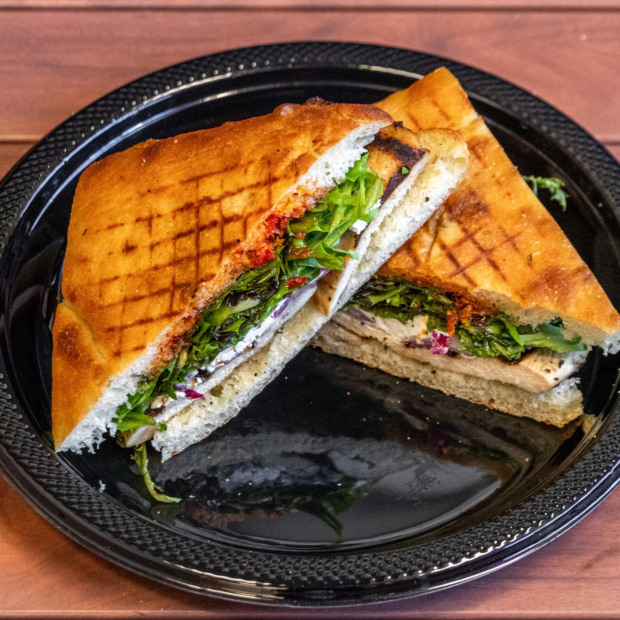 #15- East Rocker Panini
