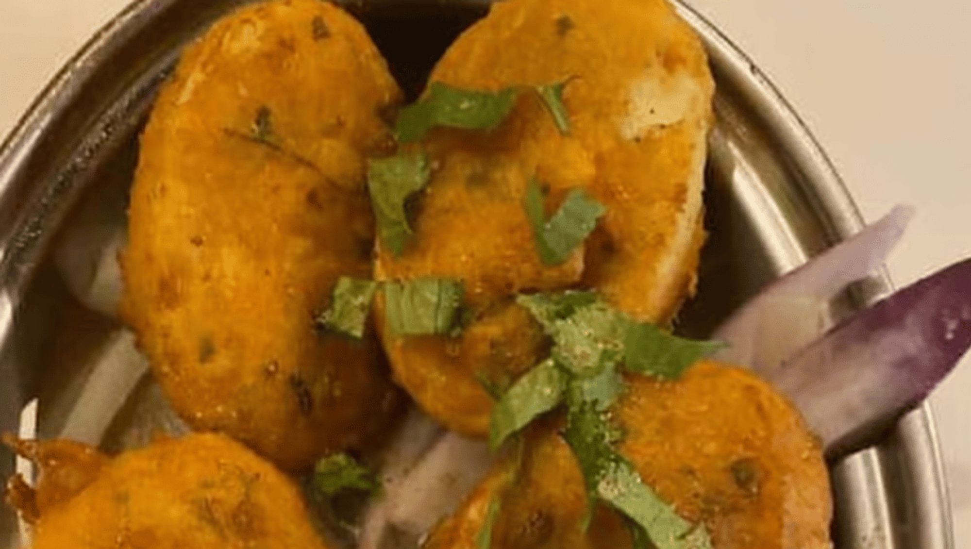 Egg Pakora
