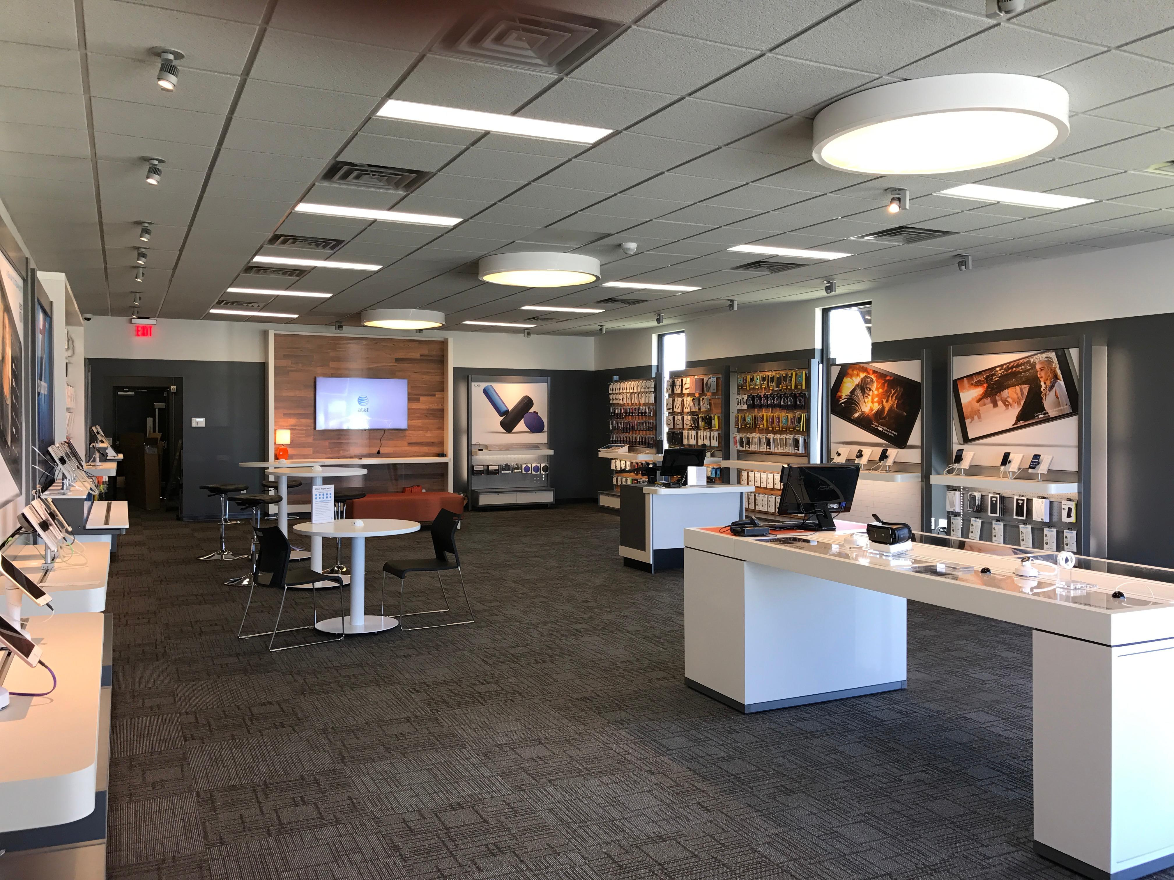 AT&T Store Photo