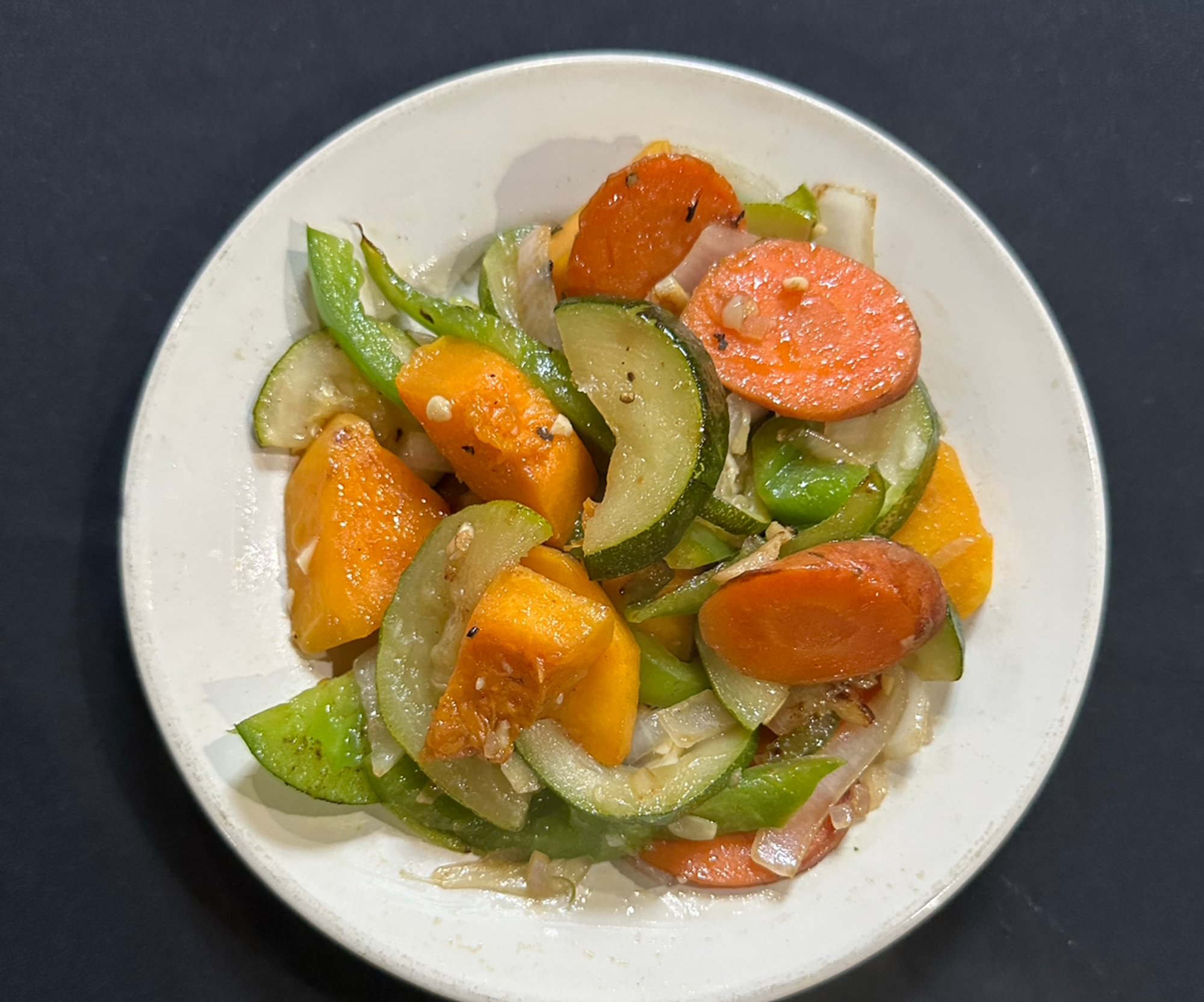 Sauteed Veggies