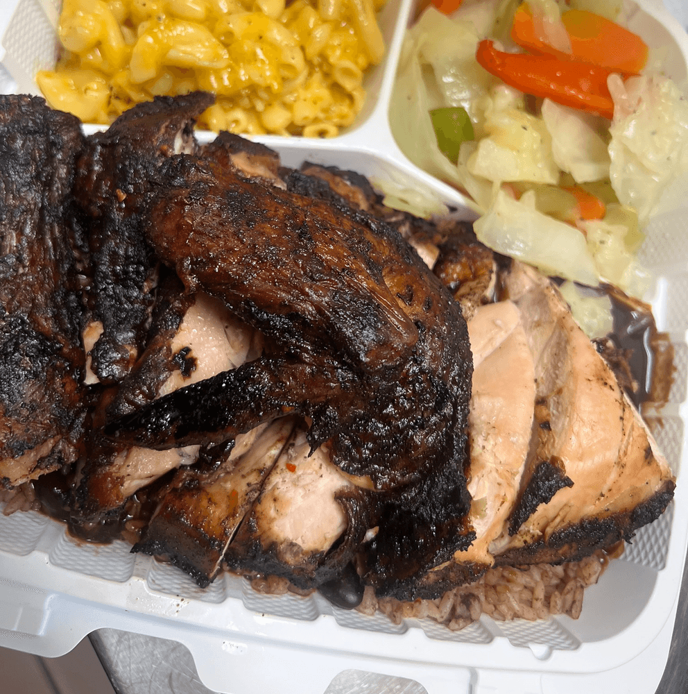 Mixed Chicken (White & Dark)