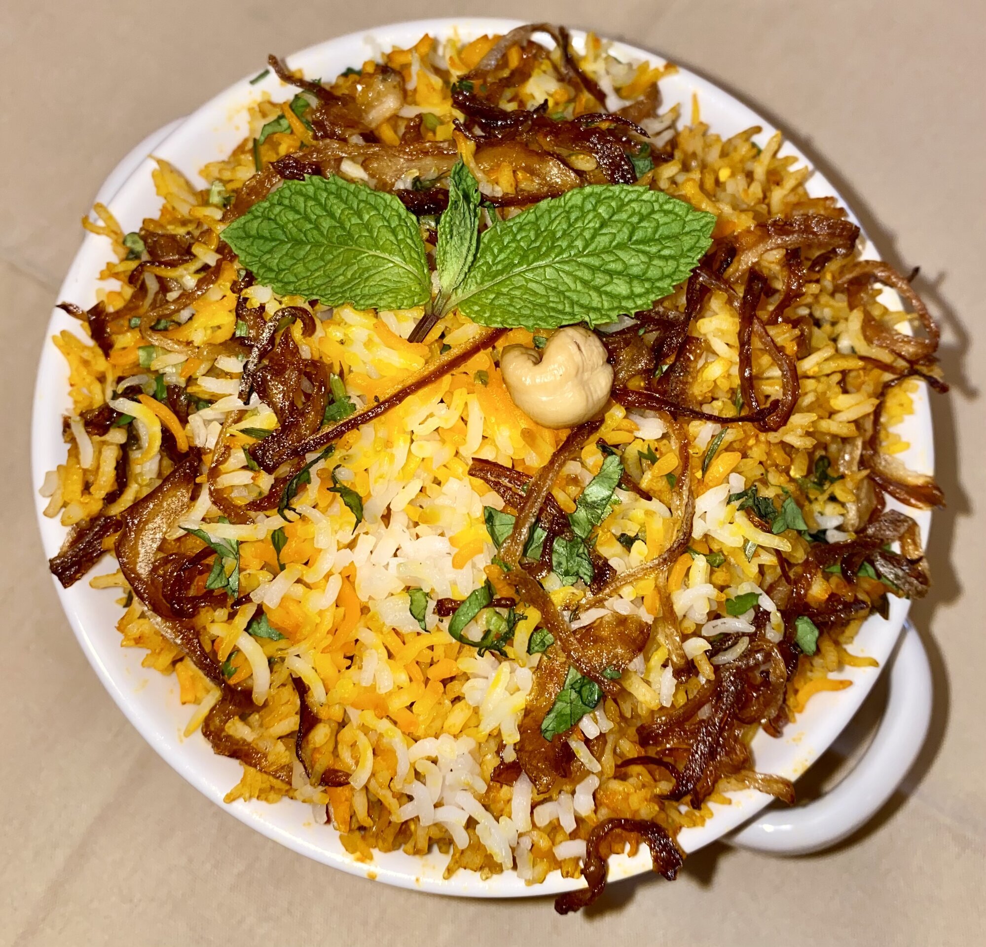 Masala Symphony Image