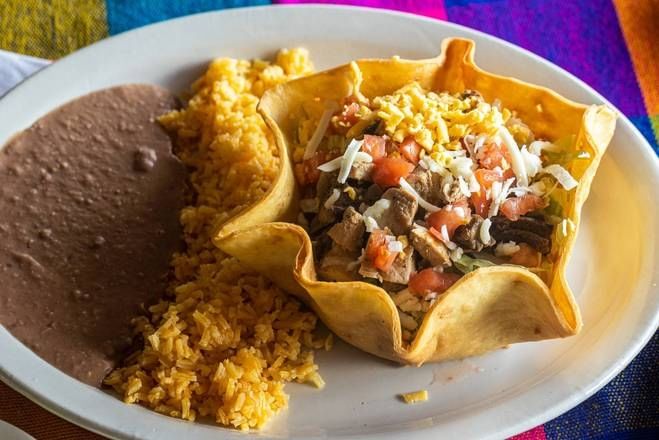 Mexican Taco Salad