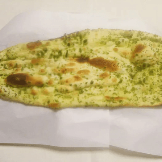 Chili Naan