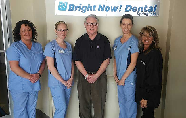 Bright Now! Dental Photo