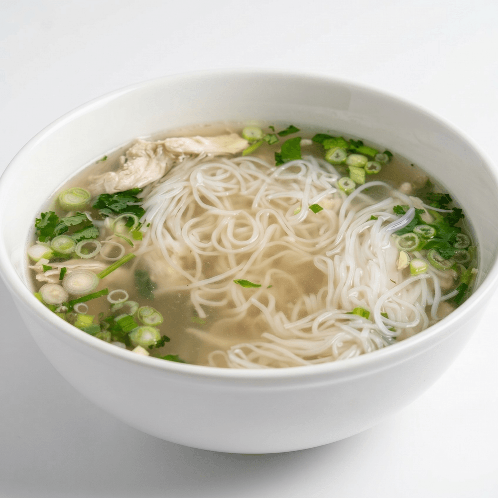 . Chicken Noodle Soup