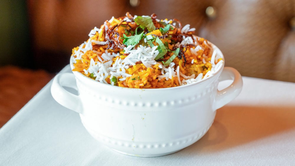 Veg. Biryani