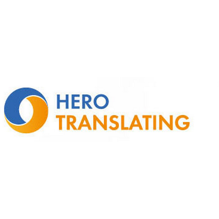 logo Hero Translating - překladatelské a tlumočnické služby