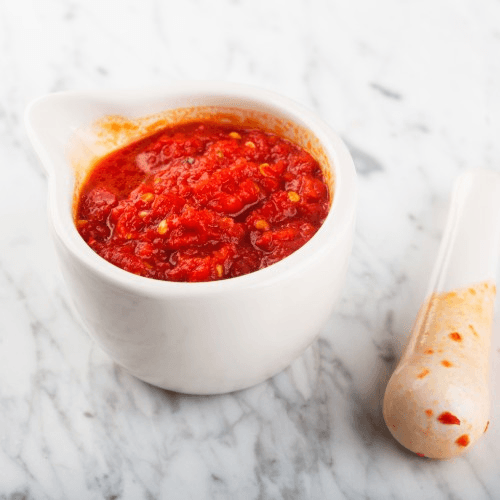 Hot Salsa (4 oz)