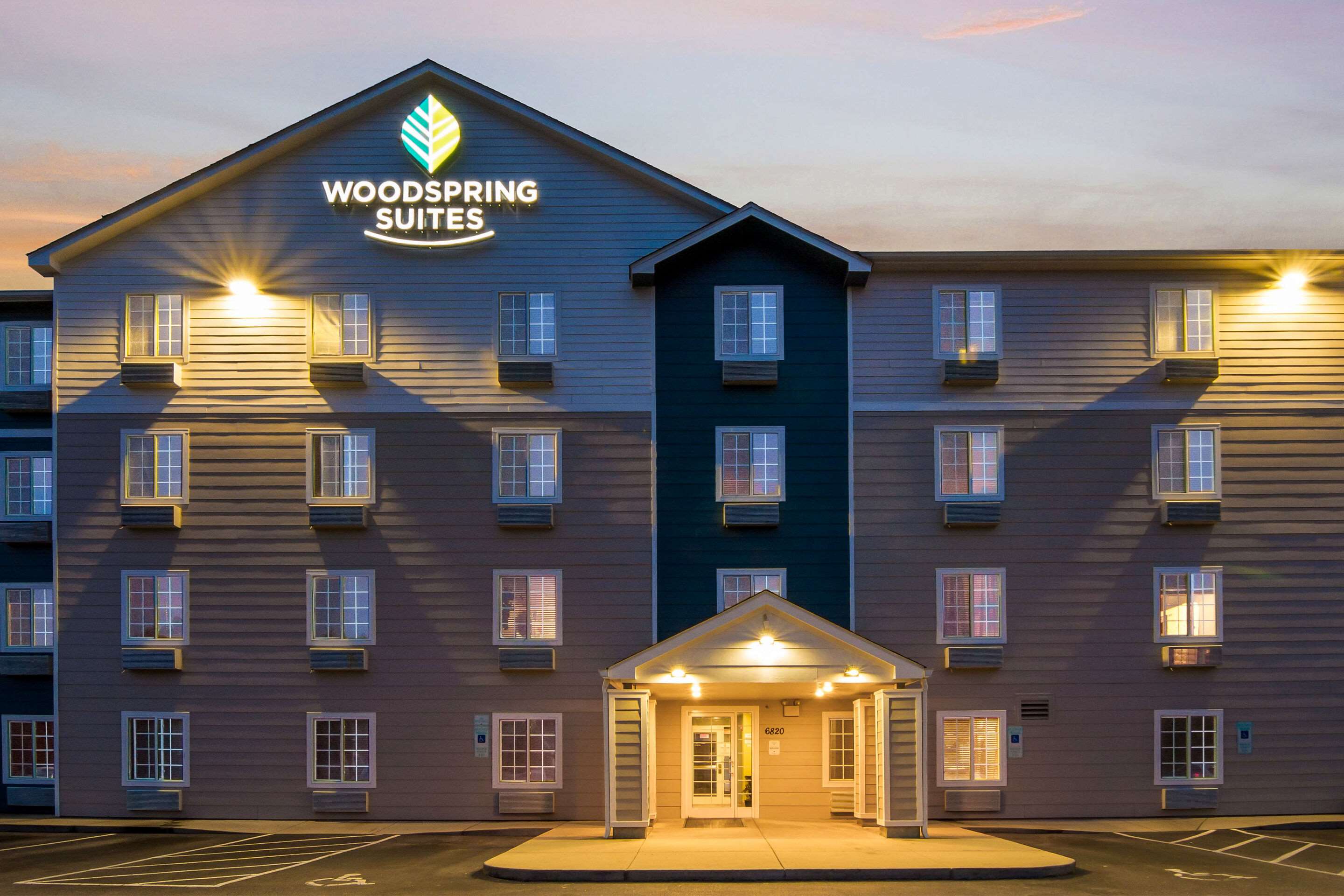 Woodspring Suites Fort Mill Photo