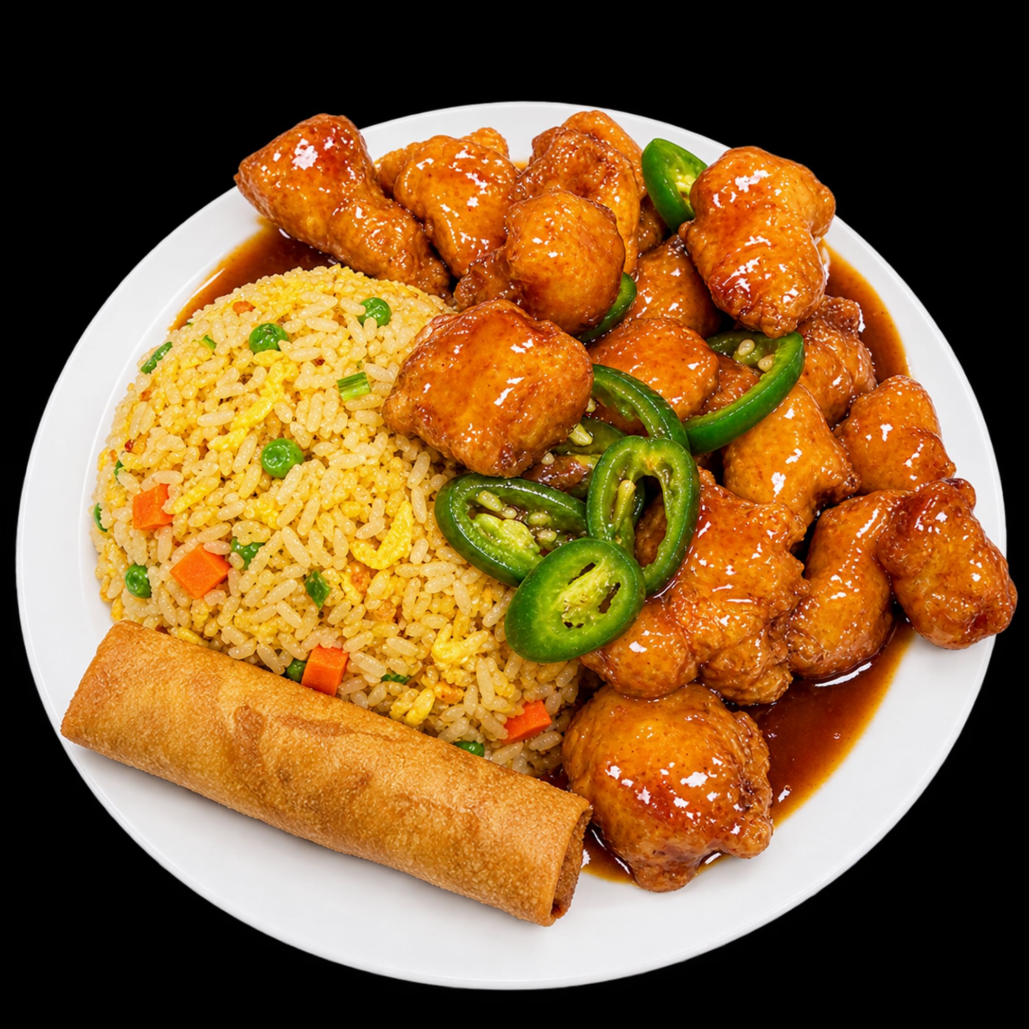 General Tso’s Chicken