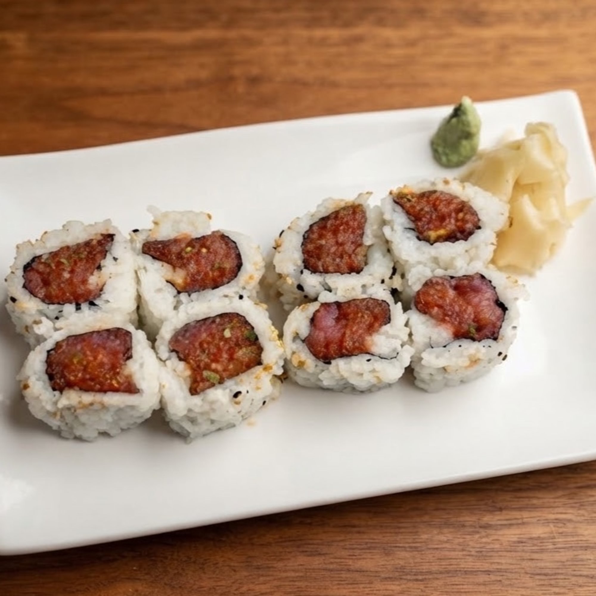 Spicy Tuna Roll