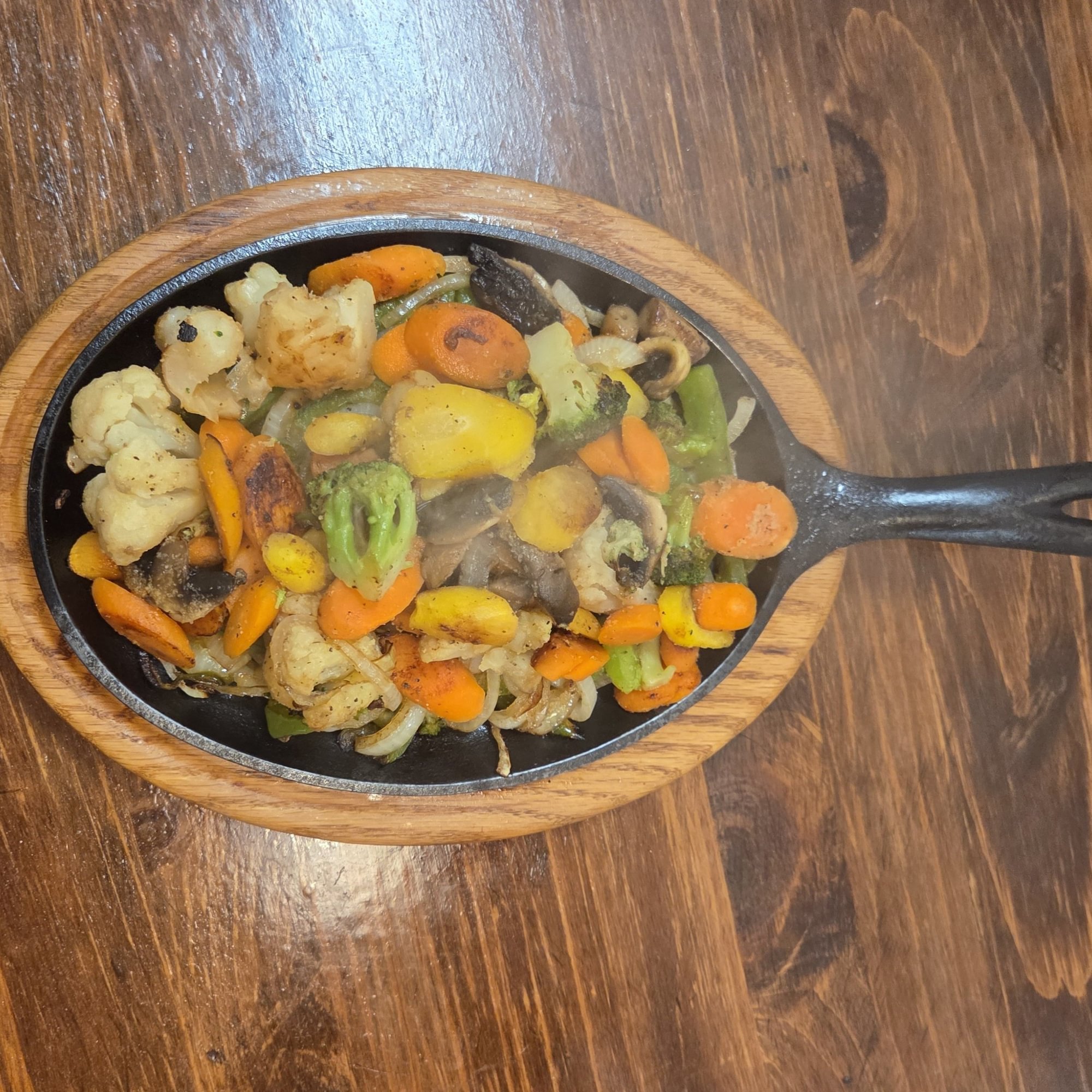 Fajitas De Vegetables