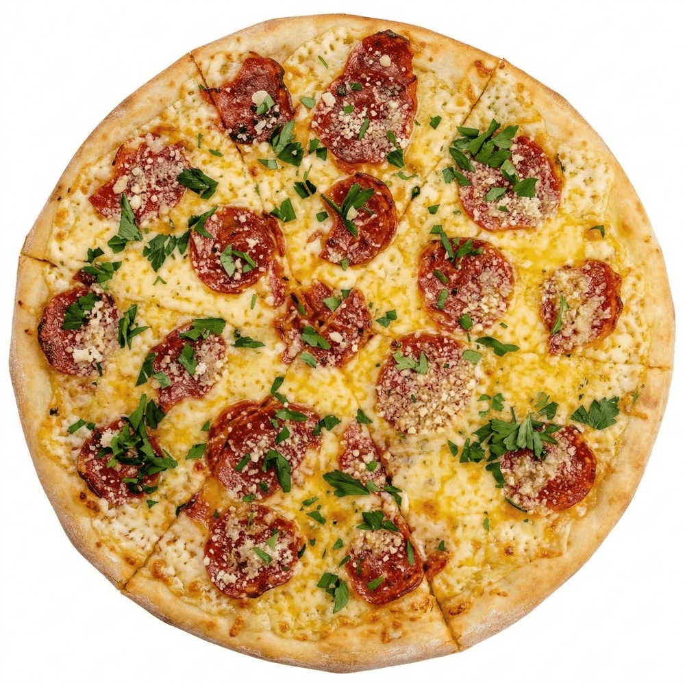 Upside Down Pizza
