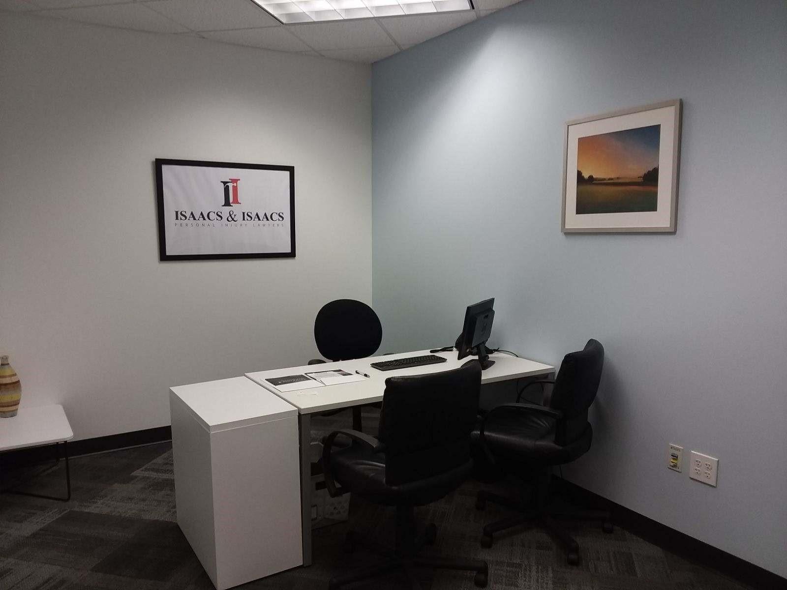 Isaacs & Isaacs Personal Injury Lawyers