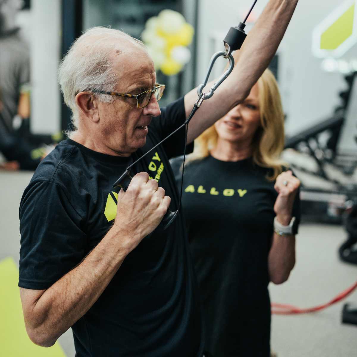Alloy Personal Training McKinney Image