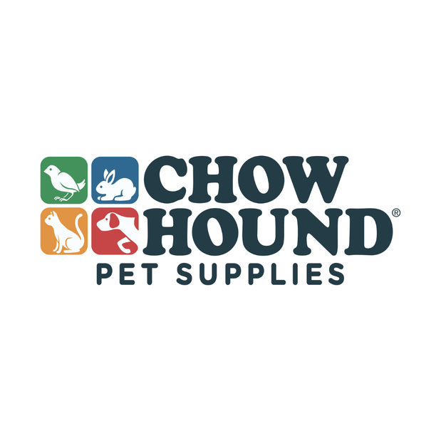 Chow Hound Pet Supplies Logo