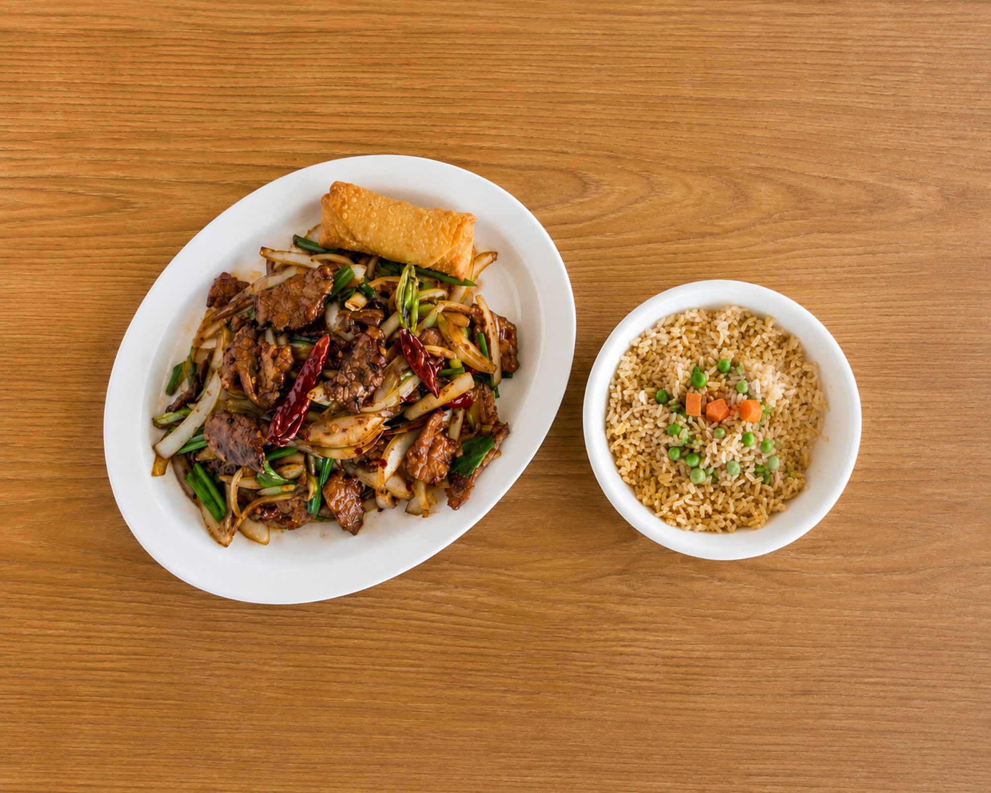 Mongolian Beef