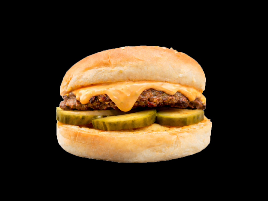 Burger Jr