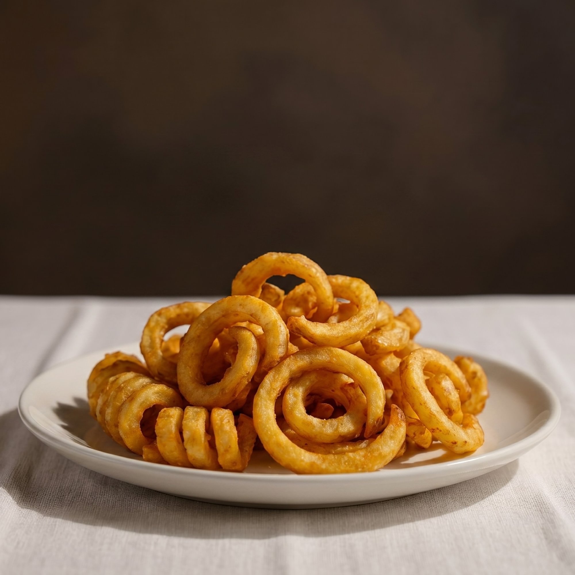 Curly Fries