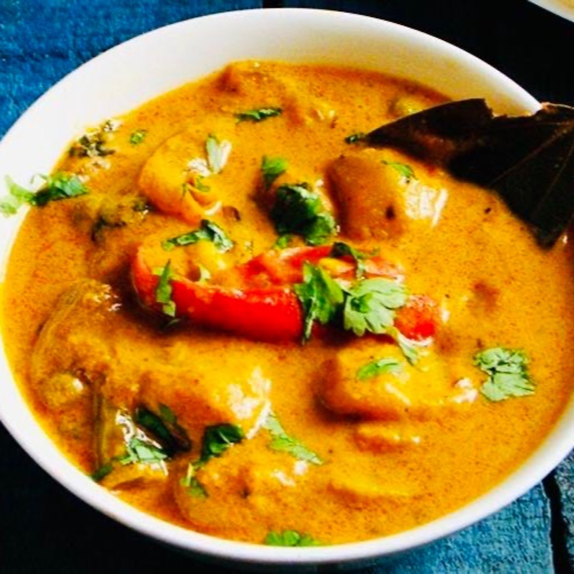Mughlai Mix Veg Curry