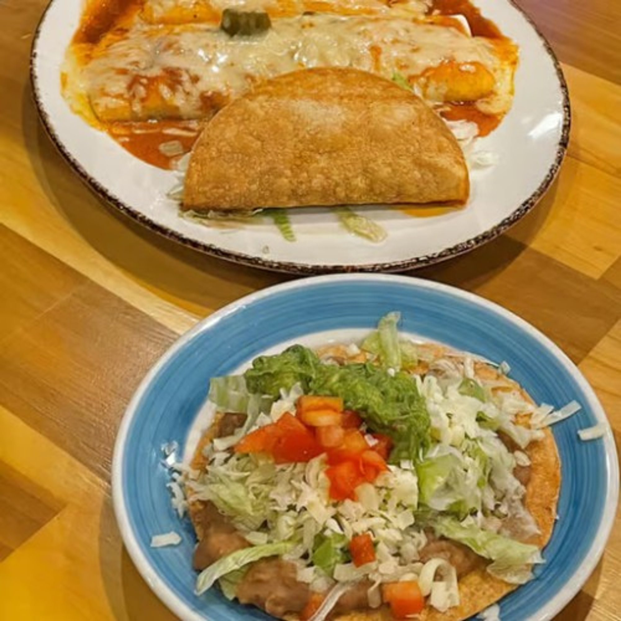 Lunch Special #1
