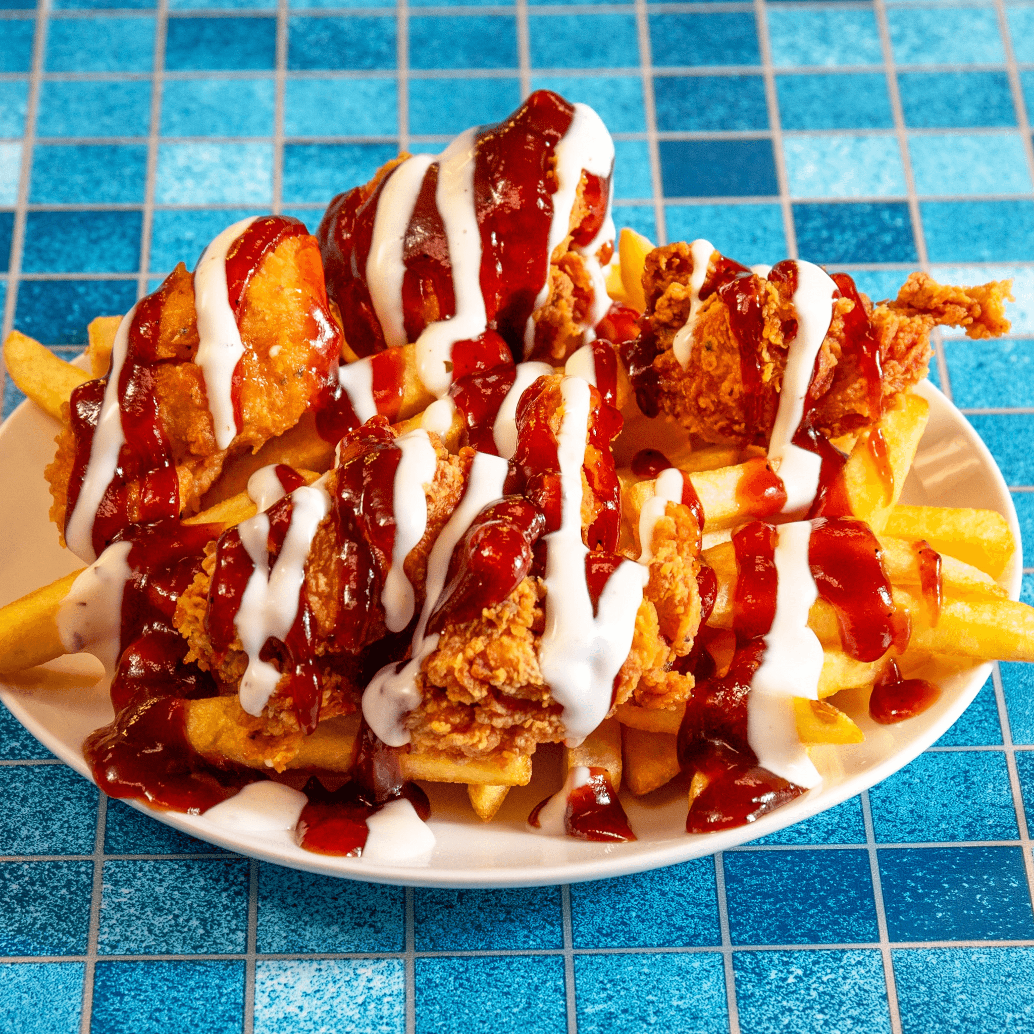 Loaded Fries