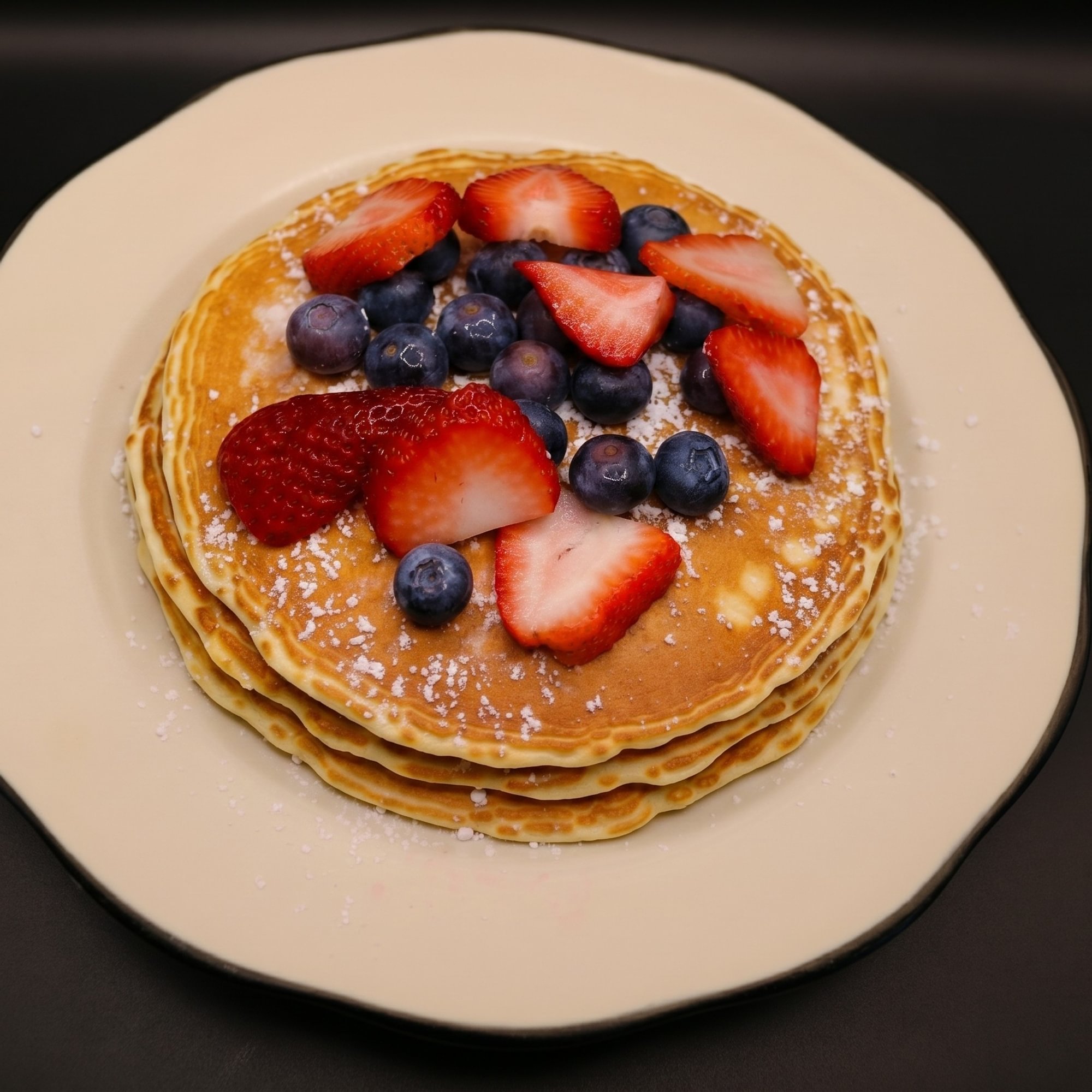 Pancake Deluxe