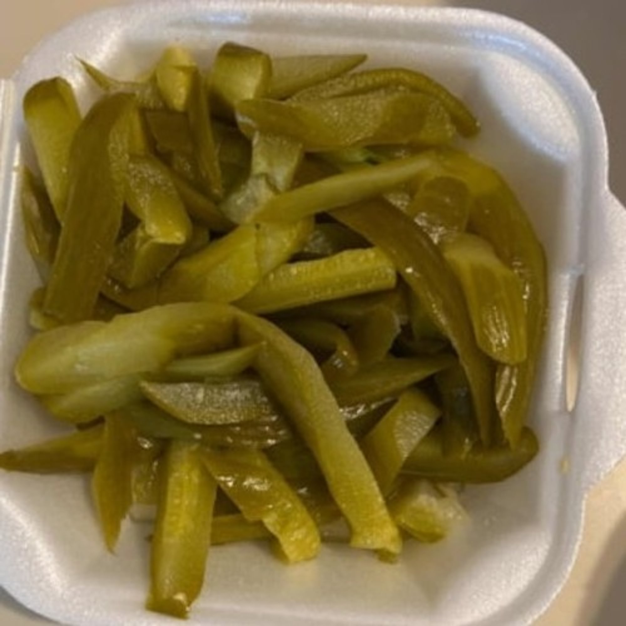 Side Pickles