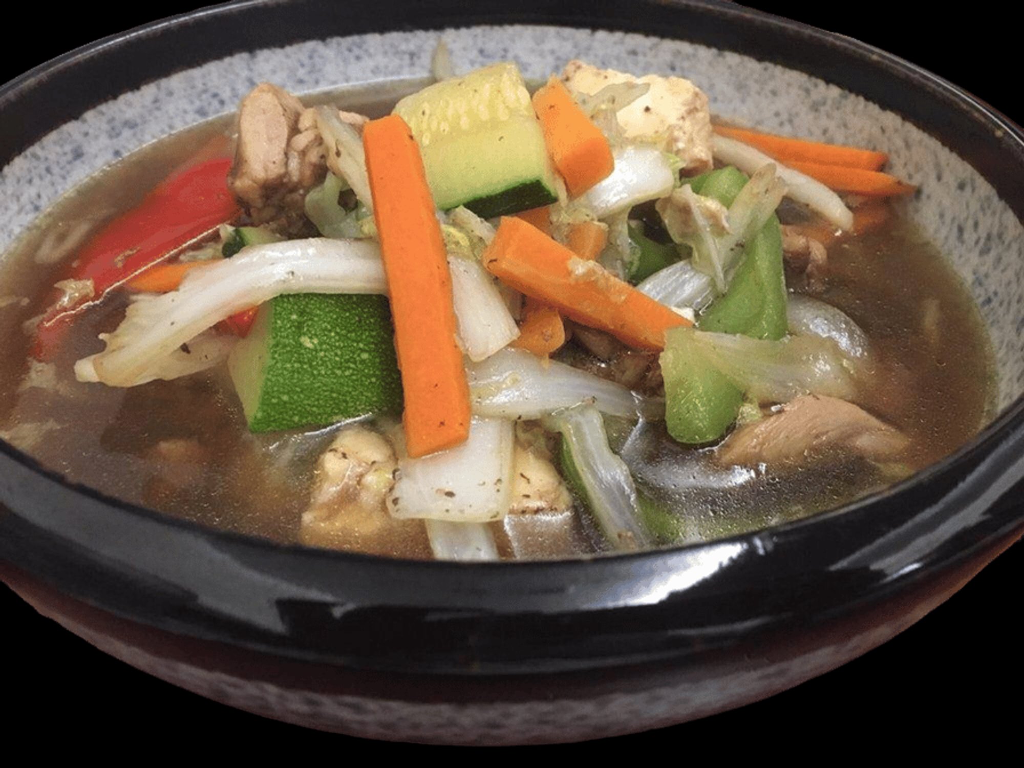 Chicken Tofu