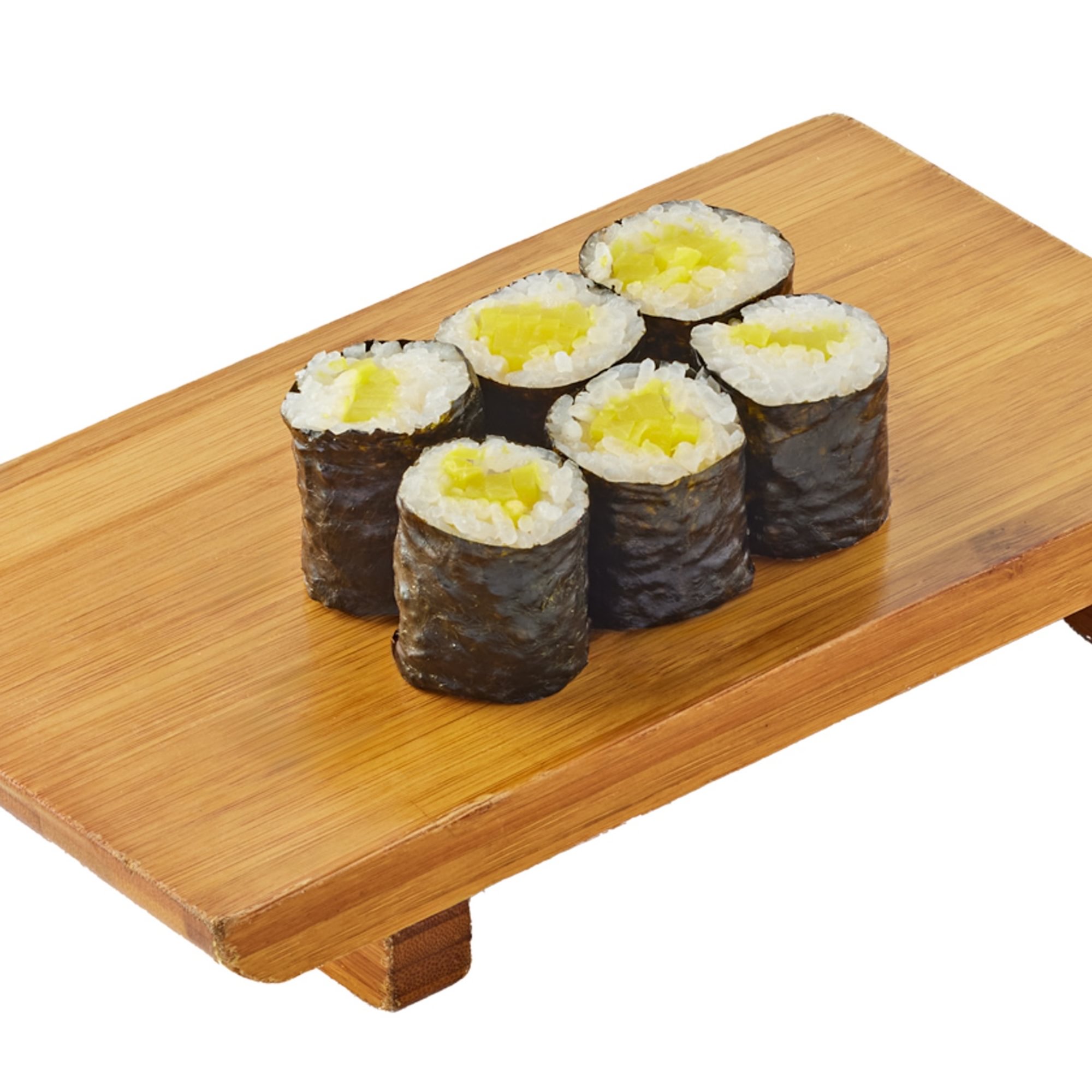 Takuwan Maki (6pcs)