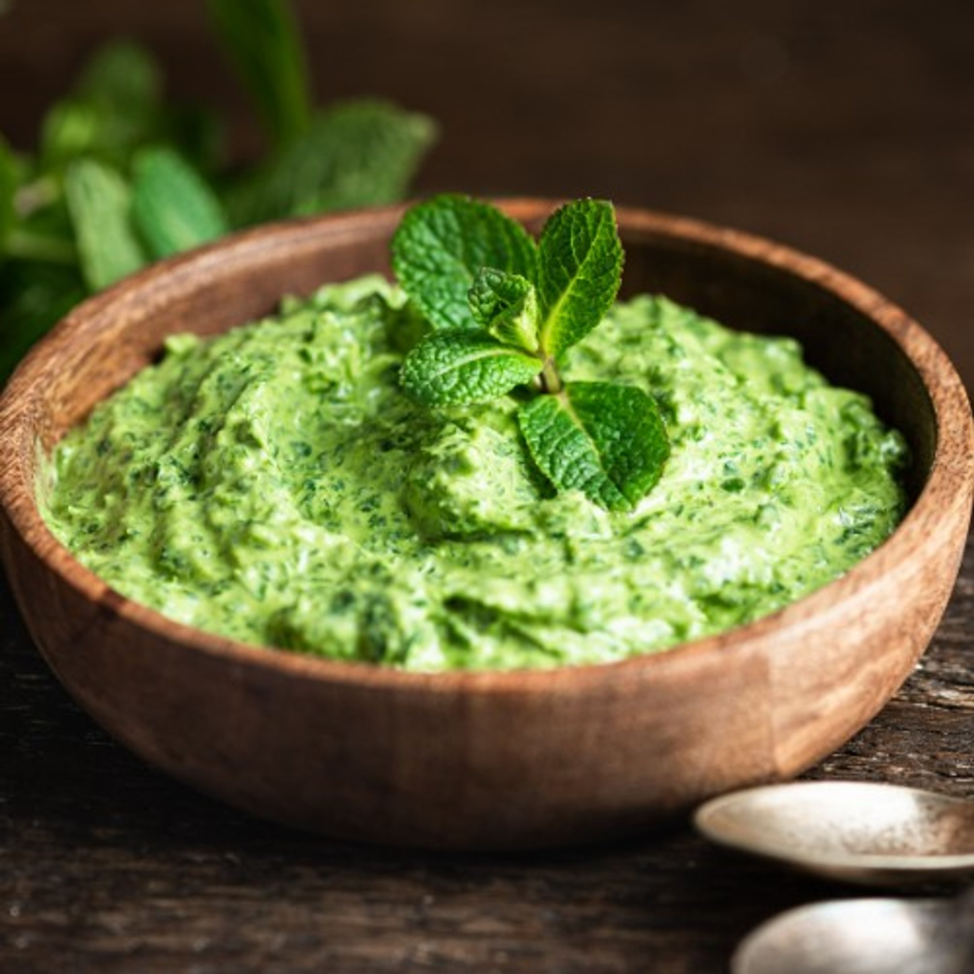 Mint Chutney