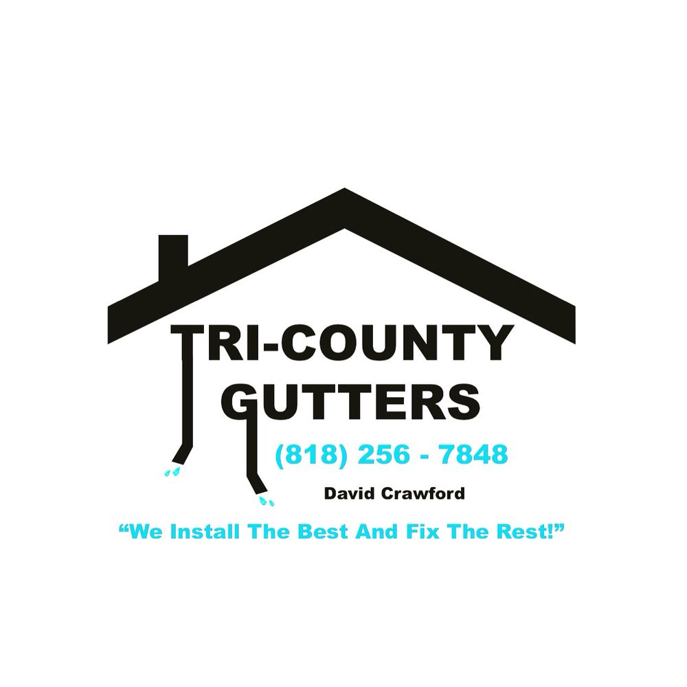 Tri-County Gutters Logo