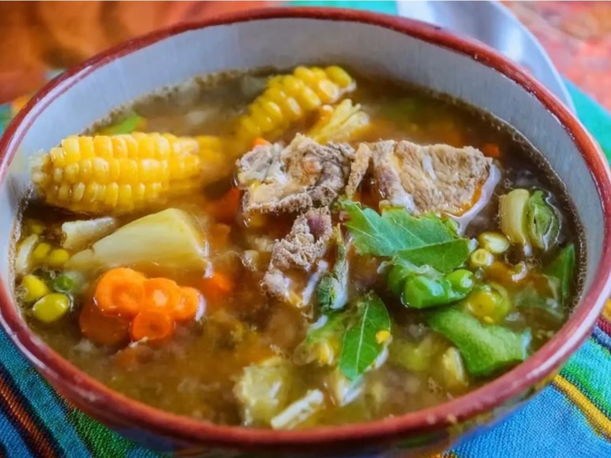 Caldo De Res