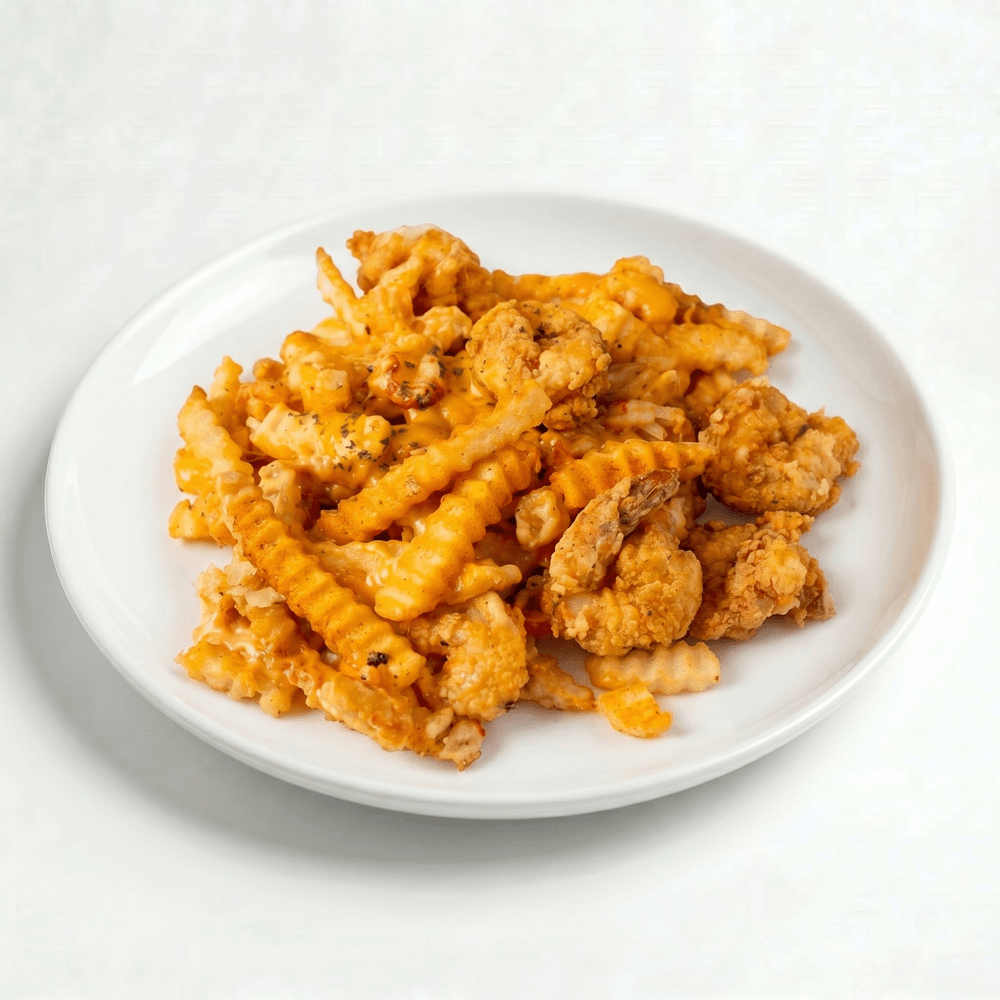 Seafood Fries