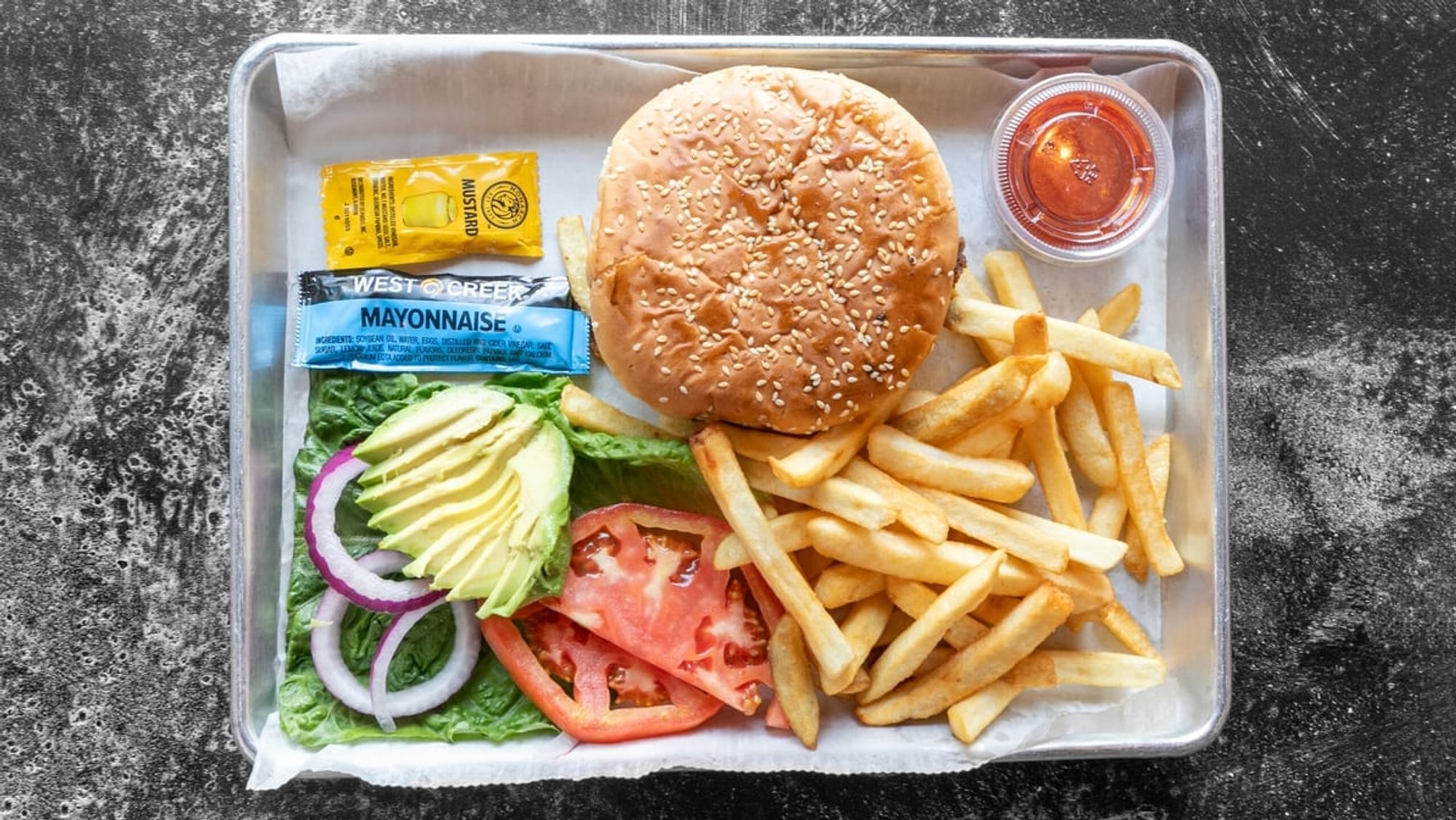 Mexican Burger